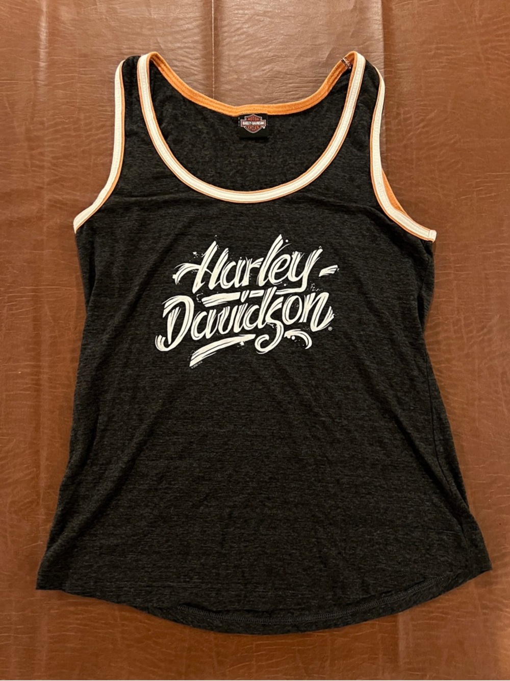 Harley Davidson Mason Ohio Women’s Tank Top - Size 3XL